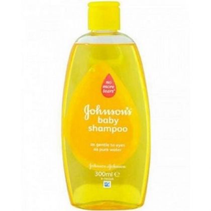 Johnsons Baby Shampoo - 300 Ml